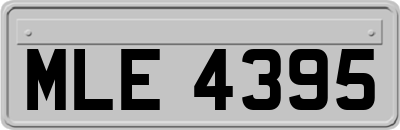 MLE4395