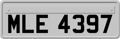 MLE4397