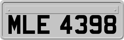 MLE4398