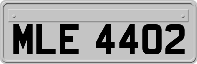 MLE4402