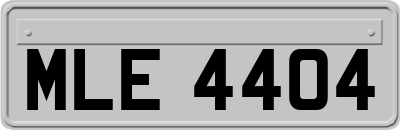 MLE4404