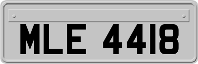 MLE4418