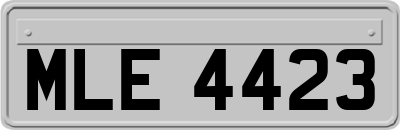 MLE4423