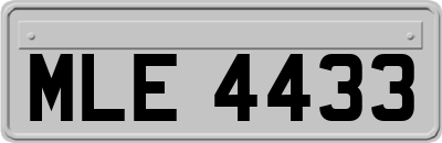 MLE4433