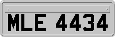 MLE4434