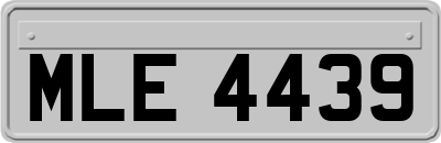 MLE4439