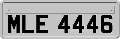 MLE4446