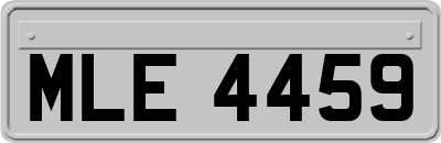 MLE4459