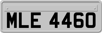 MLE4460