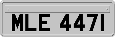 MLE4471