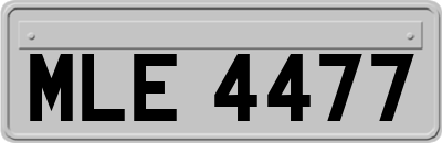 MLE4477