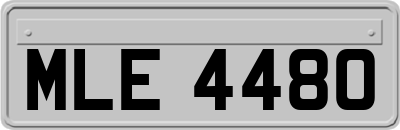 MLE4480