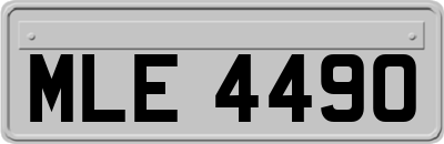 MLE4490