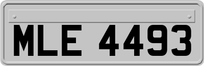 MLE4493