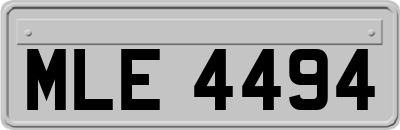 MLE4494