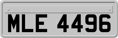 MLE4496