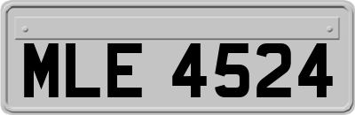 MLE4524