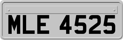 MLE4525