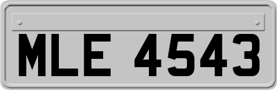MLE4543