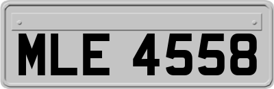 MLE4558