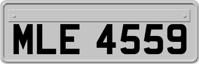 MLE4559