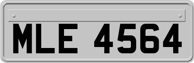 MLE4564