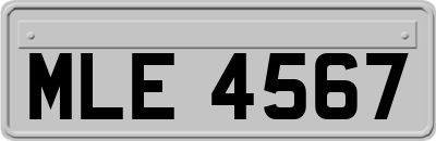 MLE4567