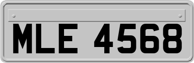 MLE4568