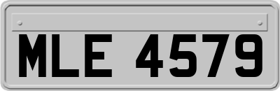 MLE4579
