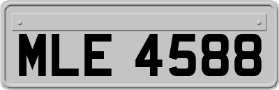 MLE4588