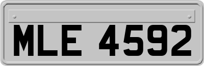 MLE4592