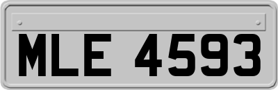 MLE4593