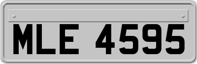 MLE4595
