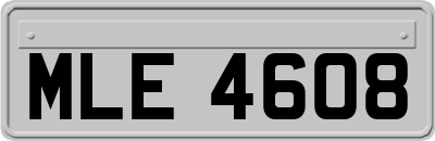 MLE4608