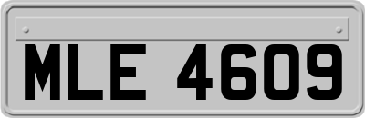MLE4609
