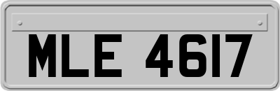 MLE4617