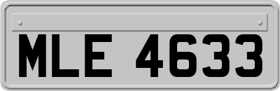 MLE4633