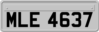 MLE4637