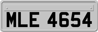 MLE4654