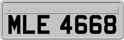 MLE4668