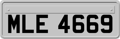 MLE4669