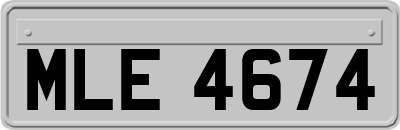 MLE4674