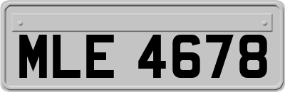 MLE4678