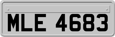 MLE4683