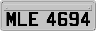 MLE4694