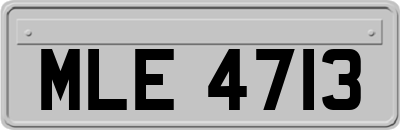 MLE4713