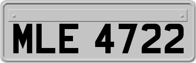 MLE4722