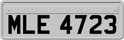 MLE4723
