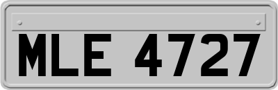 MLE4727
