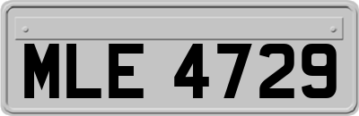 MLE4729